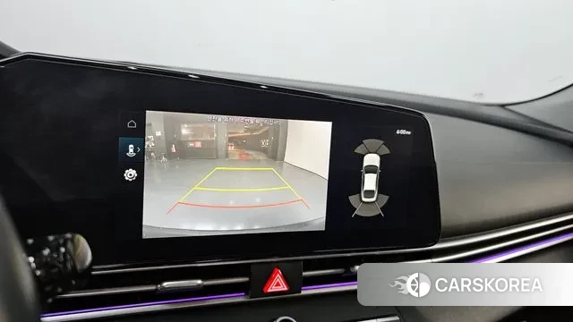 Hyundai Avante (CN7) 2020 Серый из Кореи, фото 6