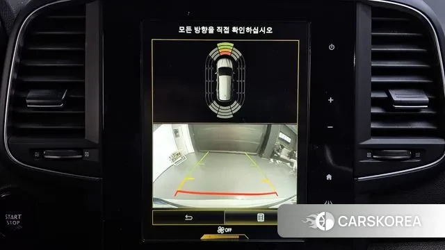 Renault Korea (Samsung) QM6 2018 Белый из Кореи, фото 6