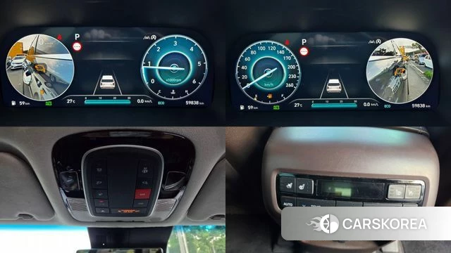 Hyundai The New Palisade 2022 Серый из Кореи, фото 6