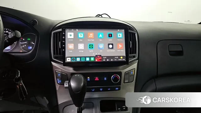 Hyundai The New Grand Starex 2018 Белый из Кореи, фото 6