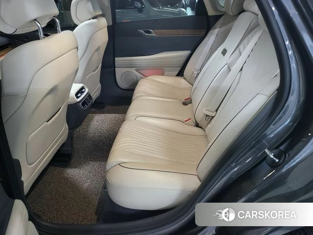 Genesis G80 (RG3) 2020 Серый из Кореи, фото 6
