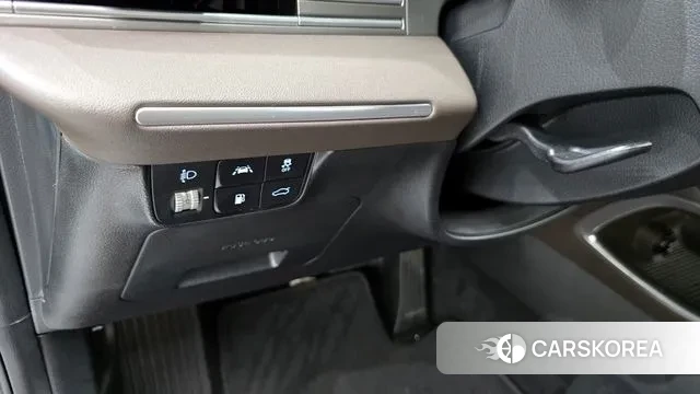 Hyundai The New Grandeur IG 2021 Синий из Кореи, фото 6