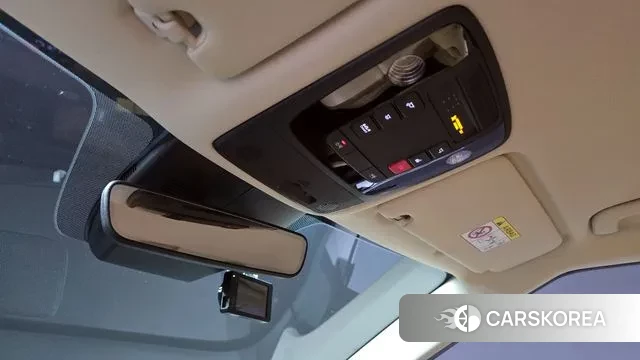 Kia Carnival 4th generation 2022 Черный из Кореи, фото 6