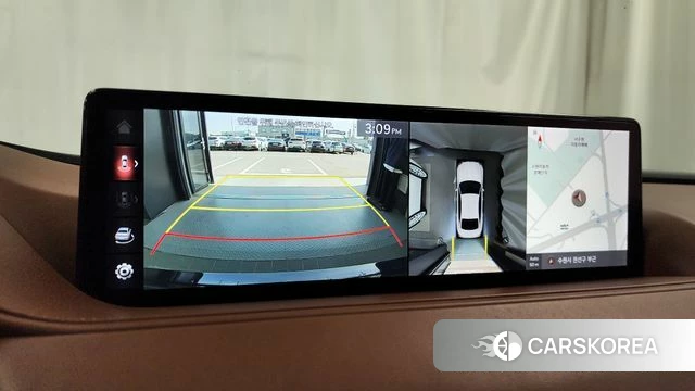 Genesis G80 (RG3) 2020 Черный из Кореи, фото 6