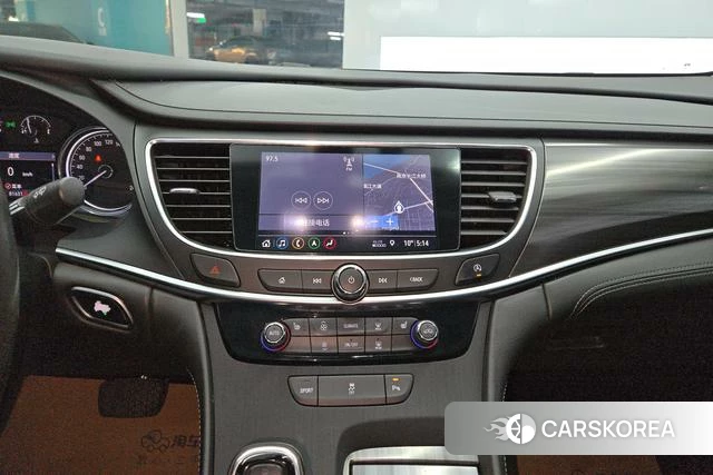 Buick Lacrosse 2020 Синий из Китая, фото 6