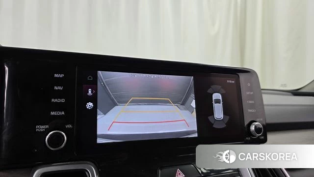 Kia Sorento 4th Generation 2021 Серый из Кореи, фото 6