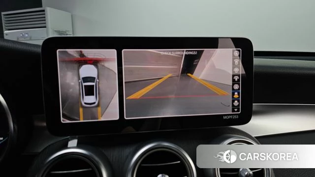 Mercedes-Benz GLC-Class X253 2020 Белый из Кореи, фото 6