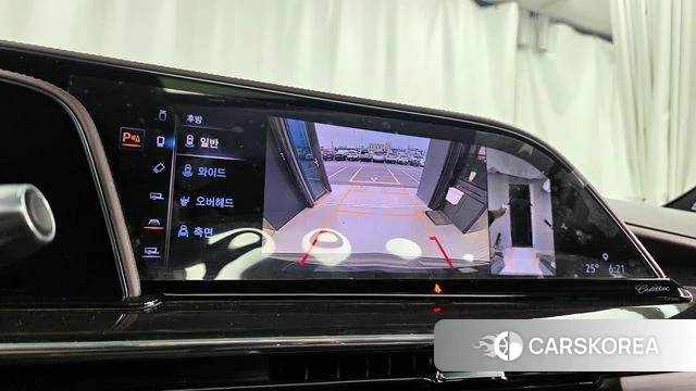 Cadillac Escalade 5th Generation 2021 Черный из Кореи, фото 6