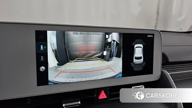 Hyundai Ionic 5 2022 Серебристо-серый из Кореи, фото 6