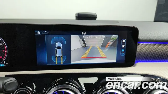 Mercedes-Benz A-Class W177 2024 Белый из Кореи, фото 6