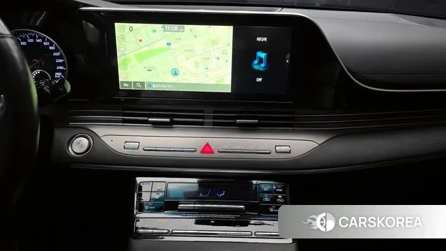 Hyundai The New Grandeur IG 2020 Белый из Кореи, фото 6