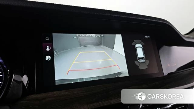 Kia Mohave Master 2022 Черный из Кореи, фото 6