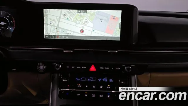 Kia Carnival 4th generation id 2599141 из Кореи 6