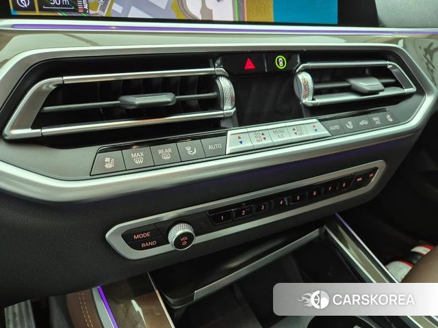 BMW X5 (G05) 2023 Песочный из Кореи, фото 6