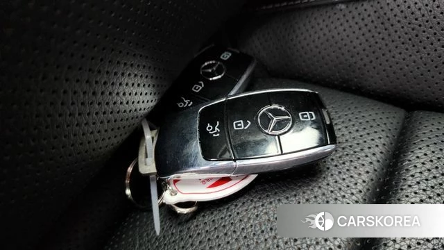 Mercedes-Benz E-Class W213 2020 Серый из Кореи, фото 6