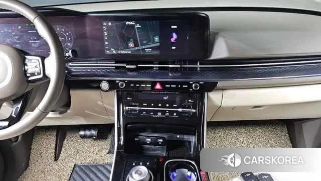 Kia Carnival 4th generation 2023 Белый из Кореи, фото 6