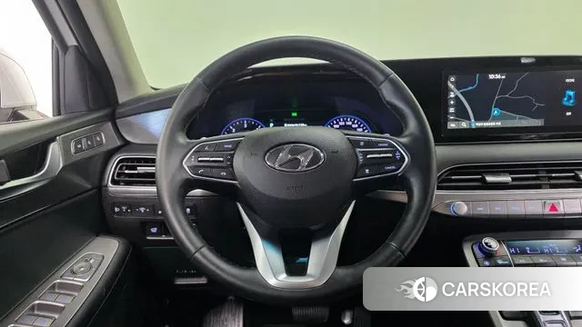 Hyundai Palisade 2020 Белый из Кореи, фото 6