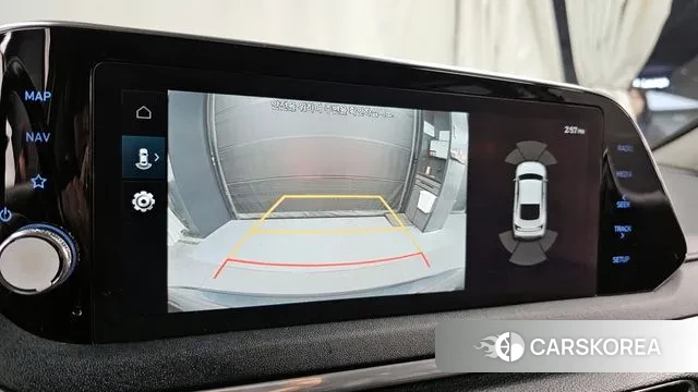 Hyundai Sonata (DN8) 2020 Серый из Кореи, фото 6