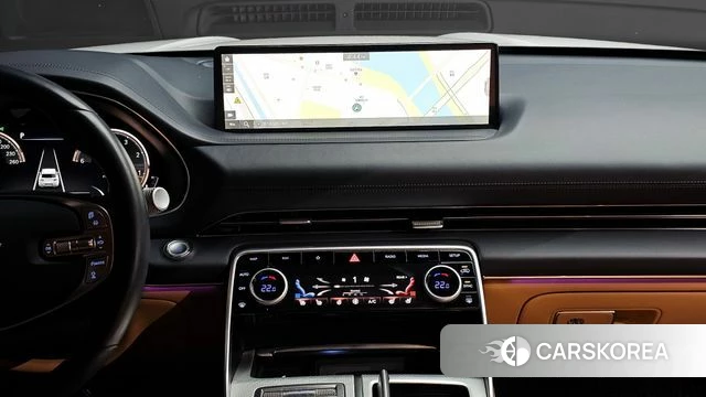 Genesis GV80 2020 Белый из Кореи, фото 6