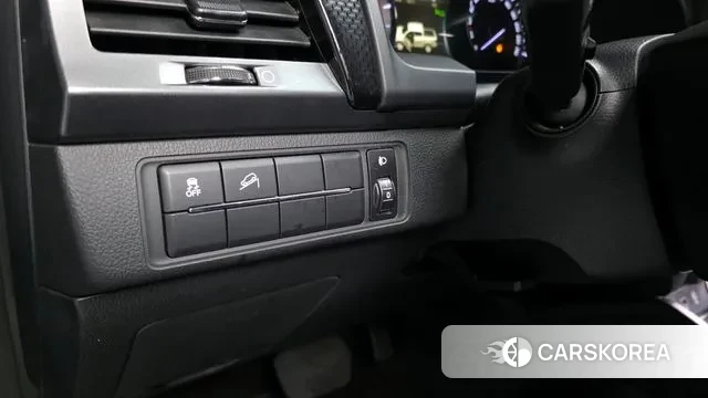 Ssangyong The New Rexton Sport 2021 Серый из Кореи, фото 6