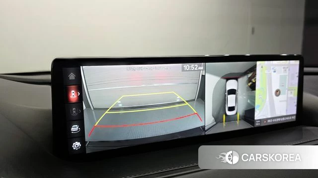 Genesis G80 (RG3) 2020 Черный из Кореи, фото 6