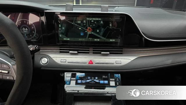 Hyundai The New Grandeur IG 2021 Белый из Кореи, фото 6