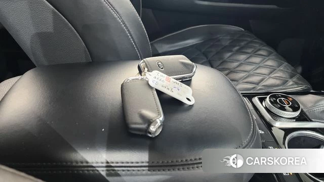 Kia Mohave Master 2020 Черный из Кореи, фото 6
