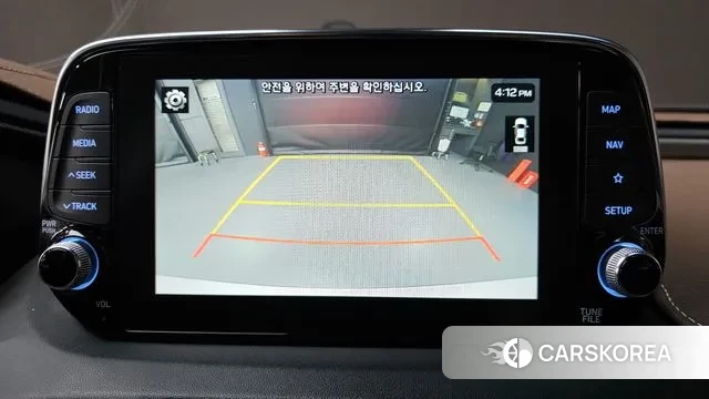 Hyundai Santa Fe TM 2020 Белый из Кореи, фото 6