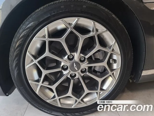 Genesis G80 (RG3) id 2678238 из Кореи 6