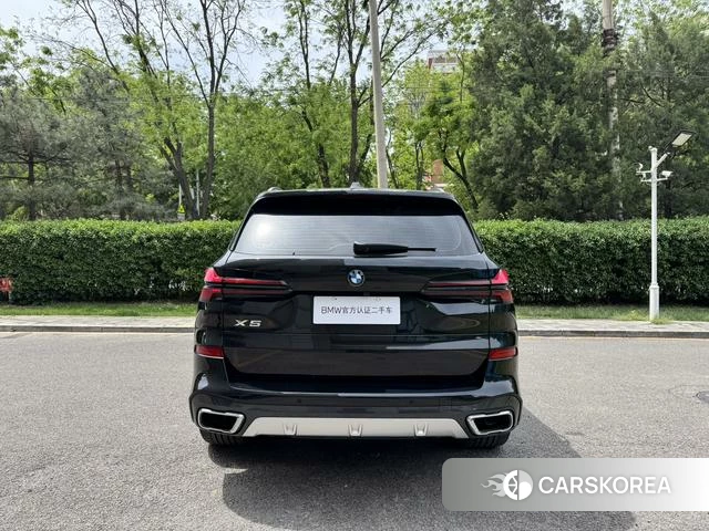 BMW X5 2025 Черный из Китая, фото 6
