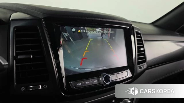 Ssangyong Rexton Sports 2020 Синий из Кореи, фото 6