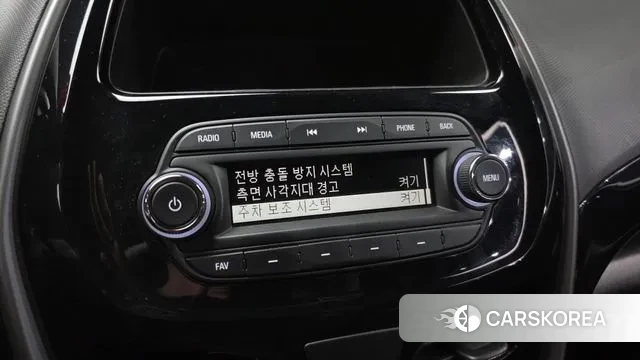 Chevrolet (GM Daewoo) The New Spark 2018 Белый из Кореи, фото 6