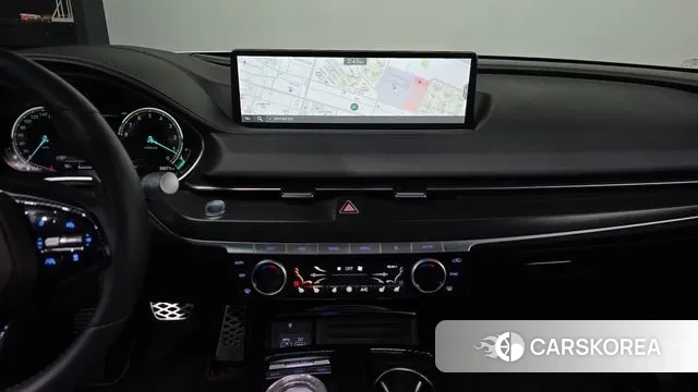 Genesis G80 (RG3) 2022 Белый из Кореи, фото 6