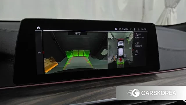 BMW 6 Series GT (G32) 2020 Серый из Кореи, фото 6