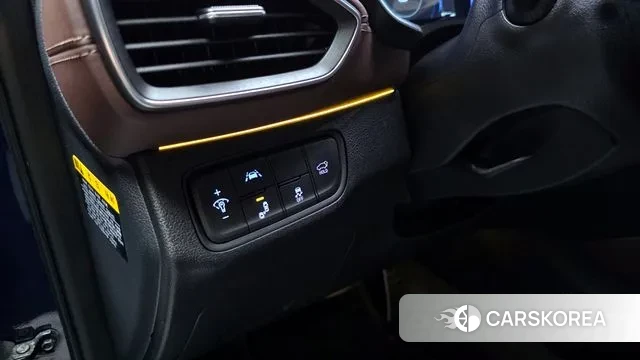 Hyundai Santa Fe TM 2019 Синий из Кореи, фото 6