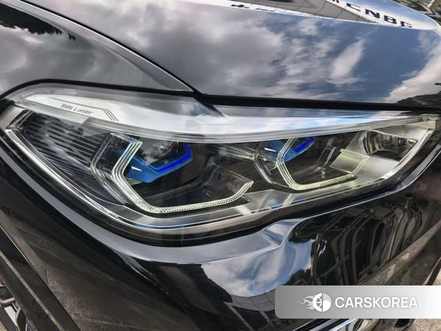 BMW X5 2022 Черный из Китая, фото 6