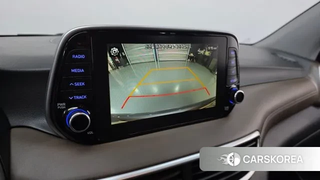 Hyundai All New Tucson 2019 Серый из Кореи, фото 6