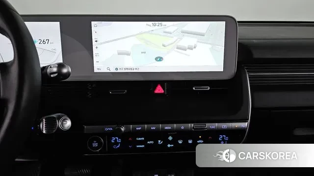 Hyundai Ionic 5 2021 Серый из Кореи, фото 6