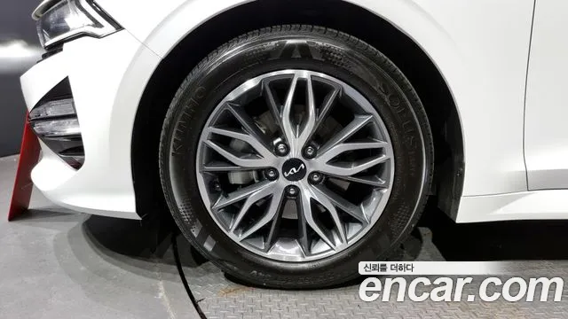 Kia K5 3rd generation id 2701424 из Кореи 6