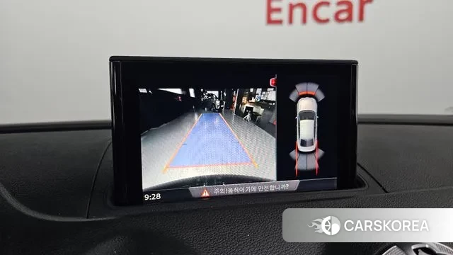 Audi New A3 2020 Черный из Кореи, фото 6