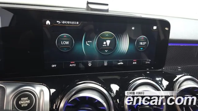 Mercedes-Benz GLB-Class X247 2021 Белый из Кореи, фото 6