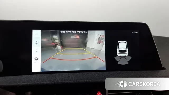 Kia EV6 2022 Белый из Кореи, фото 6