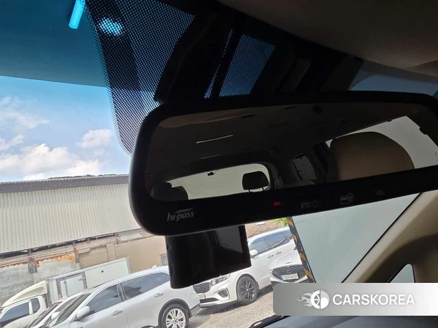 Kia All New Carnival 2018 Черный из Кореи, фото 6