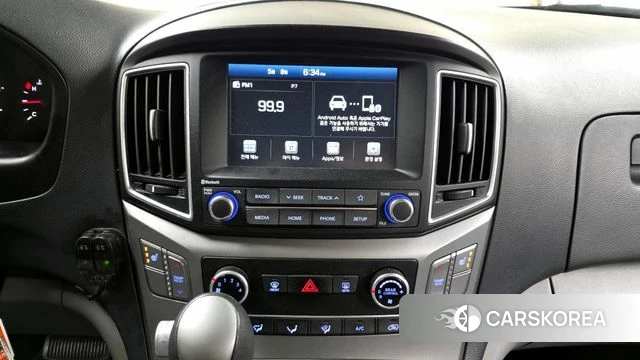 Hyundai The New Grand Starex 2020 Желтый из Кореи, фото 6