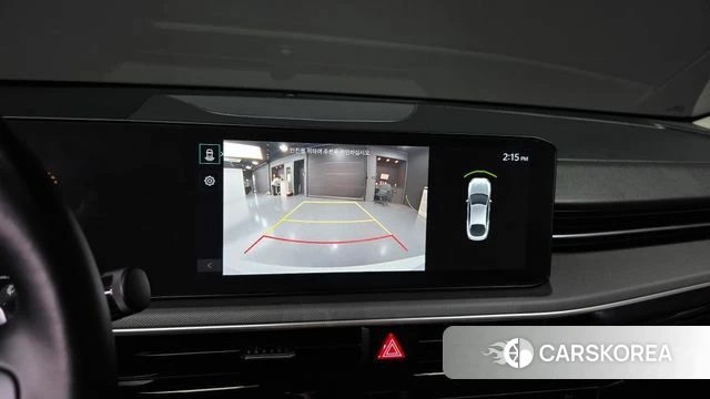 Kia The New K5 3rd generation 2024 Белый из Кореи, фото 6