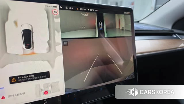 Tesla Model Y 2024 Белый из Кореи, фото 6