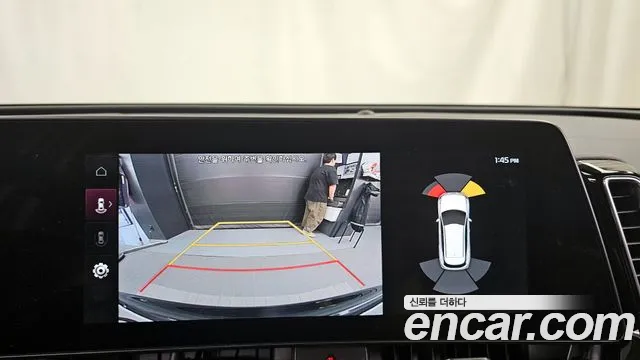 Kia Sportage 5th Generation Hybrid id 2670413 из Кореи 6