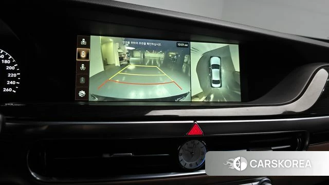 Genesis G90 2019 Черный из Кореи, фото 6