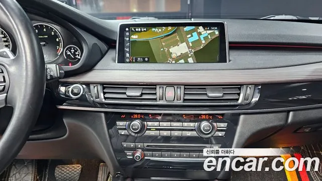 BMW X5 (F15) id 2473897 из Кореи 6