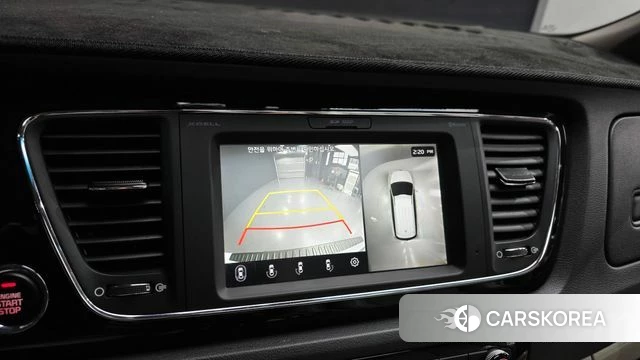 Kia The New Carnival 2018 Белый из Кореи, фото 6